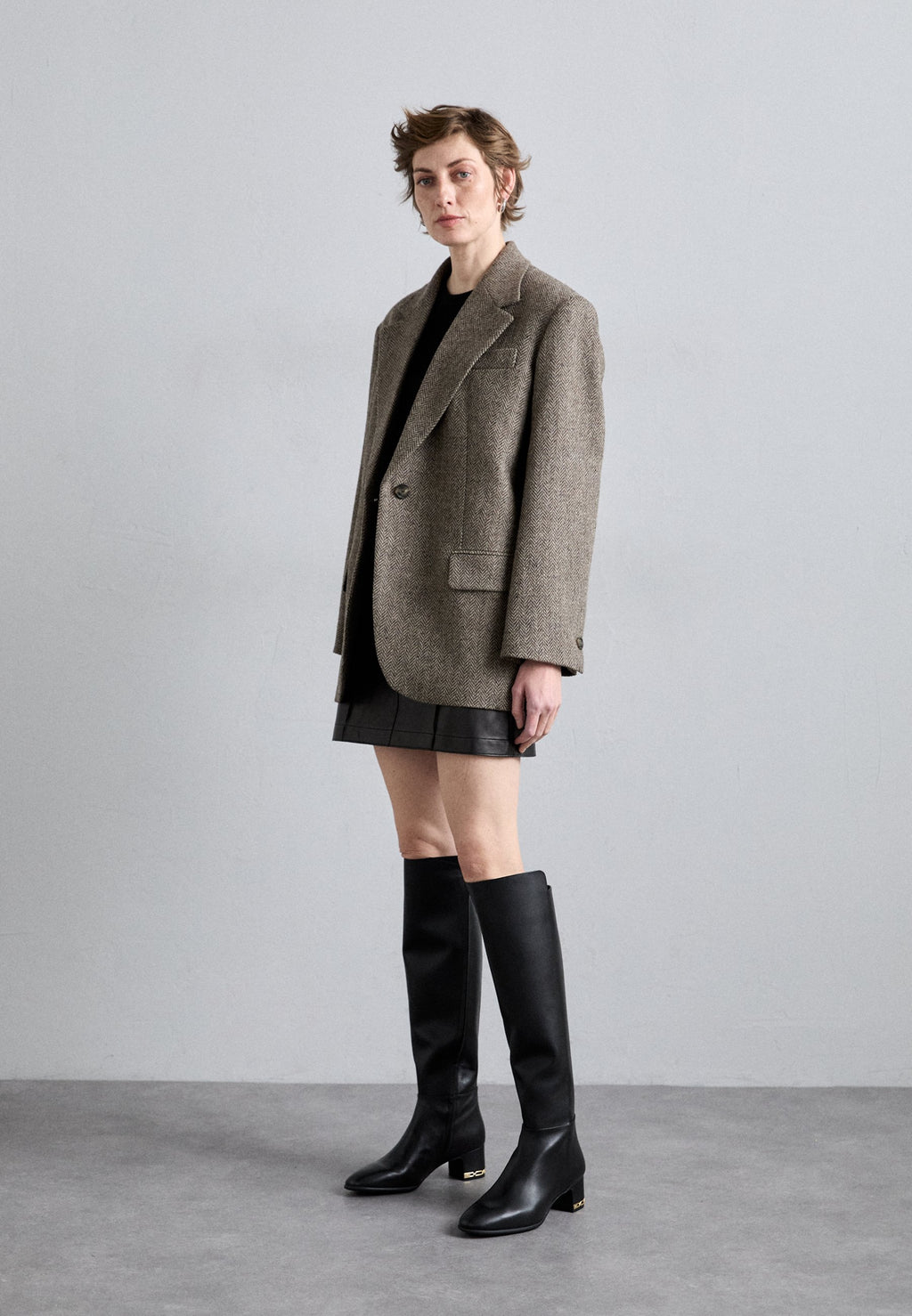MICHAEL Michael Kors JUNE FLEX BOOT