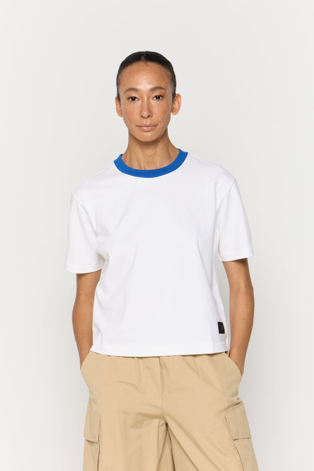 Esprit T-Shirt basic Media 1