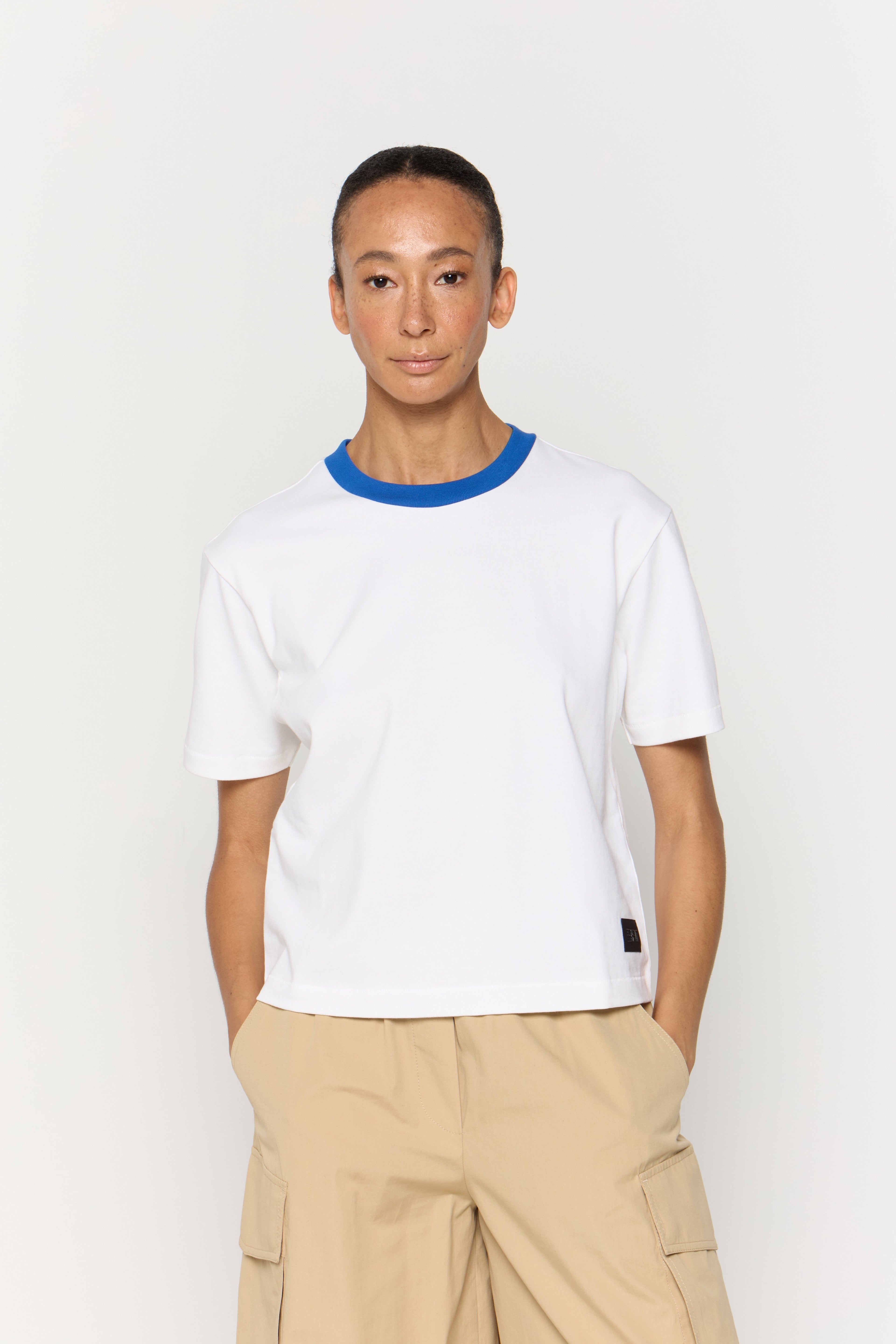 Esprit T-Shirt basic Media 1