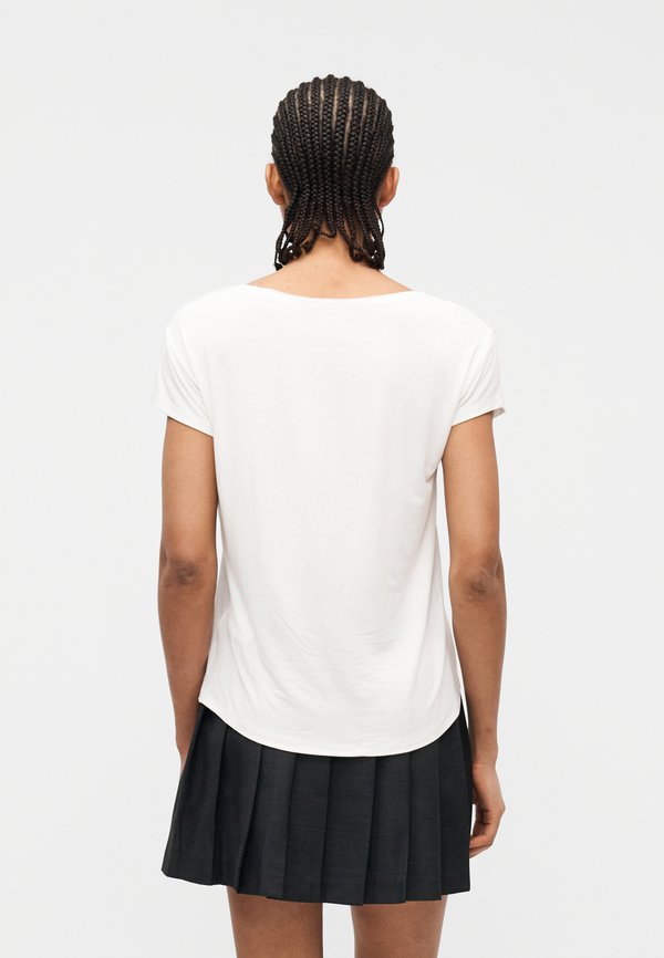 Hollister Co. TREND DROP DRAPEY TEE