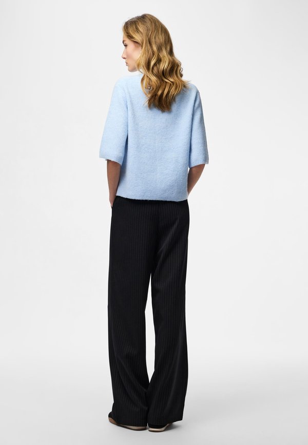 Pieces PCSILLY SS O-NECK KNIT CARDIGAN NOOS BC