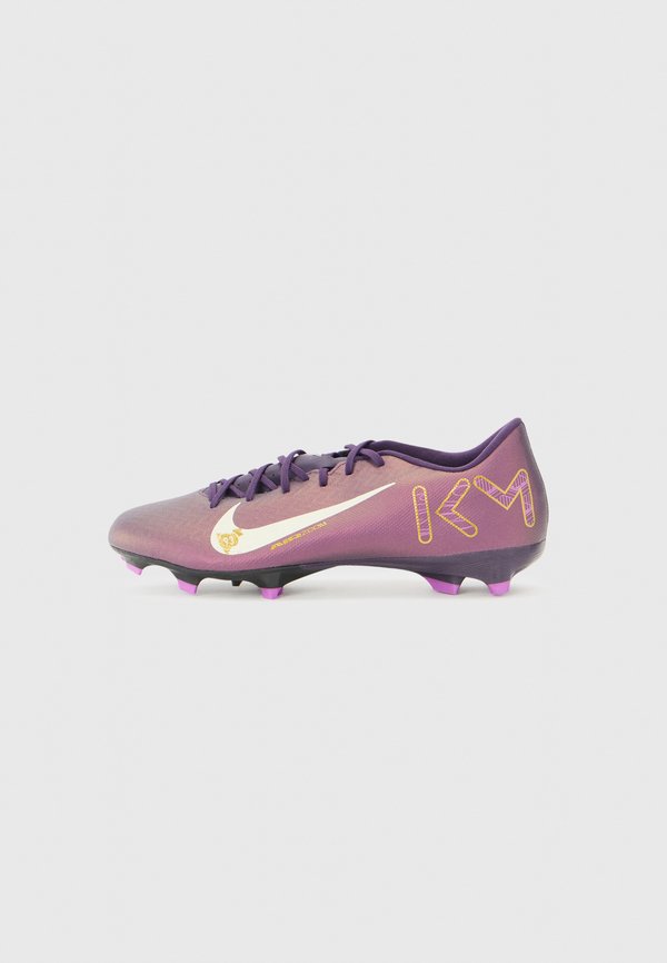 Nike Performance ZM VAPOR 16 ACADEMY FG/MG - Football boots artificial grass - grand purple/pale ivory