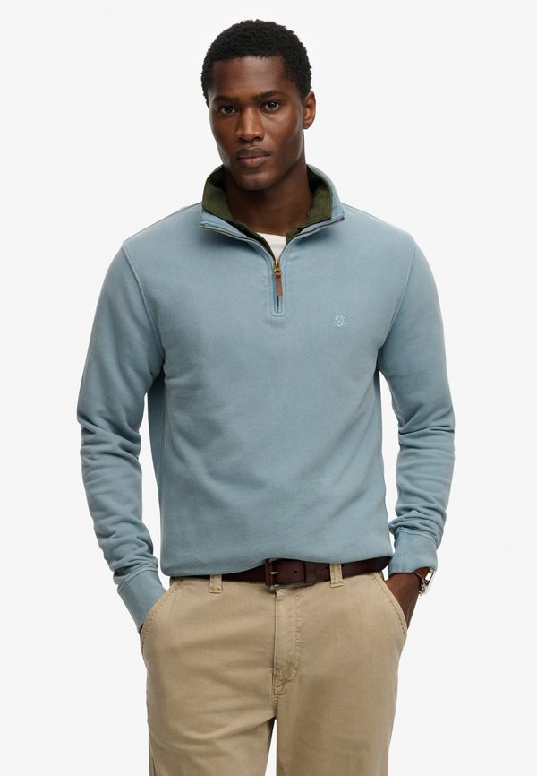 Superdry & Co Sweatshirt - bleu