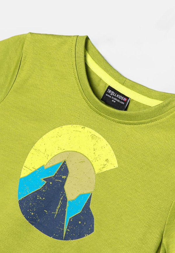 TROLLKIDS KIDS HALSAFJORD T UNISEX