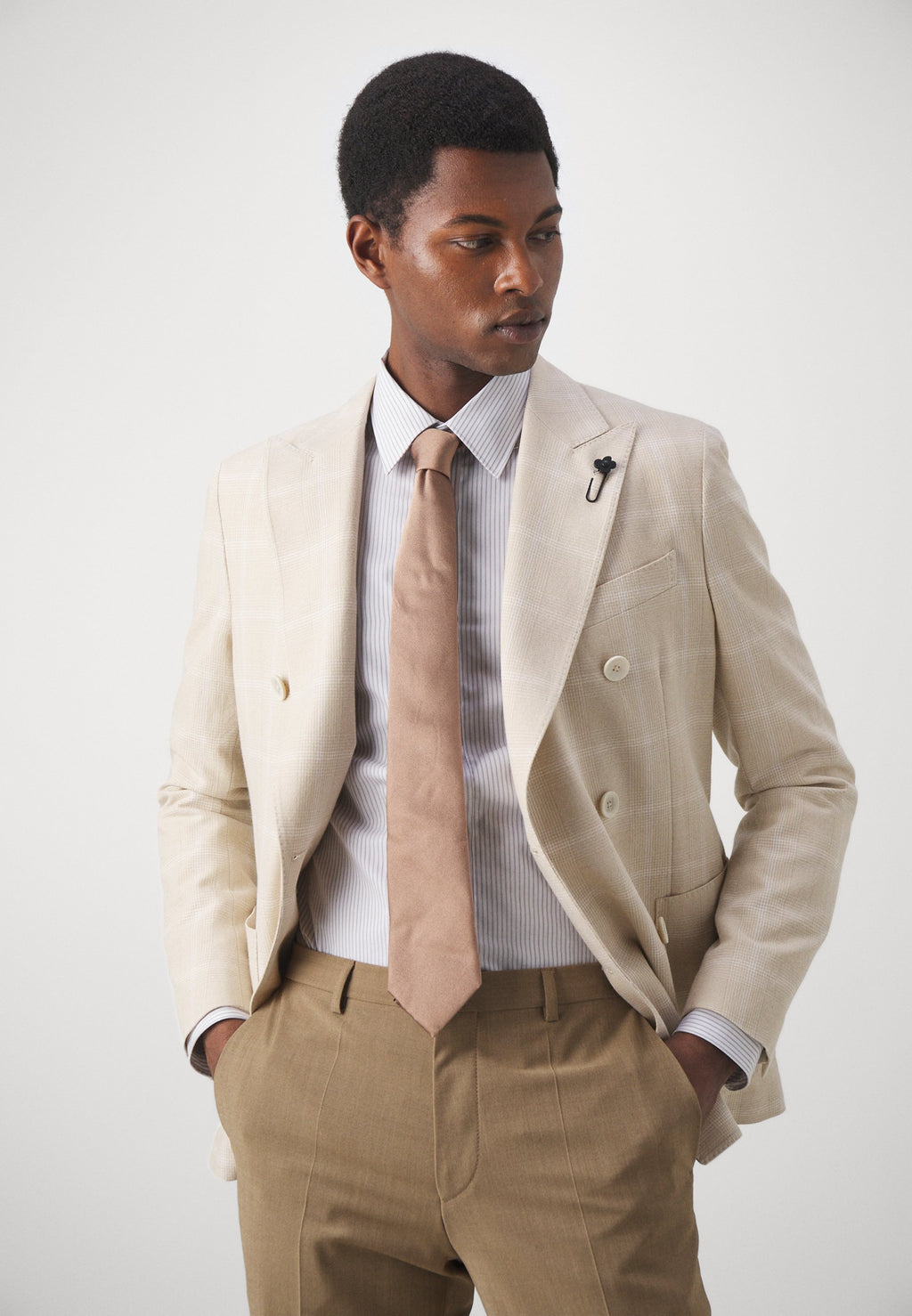 LARDINI GIACCA UOMO SPECIAL LINE DROP