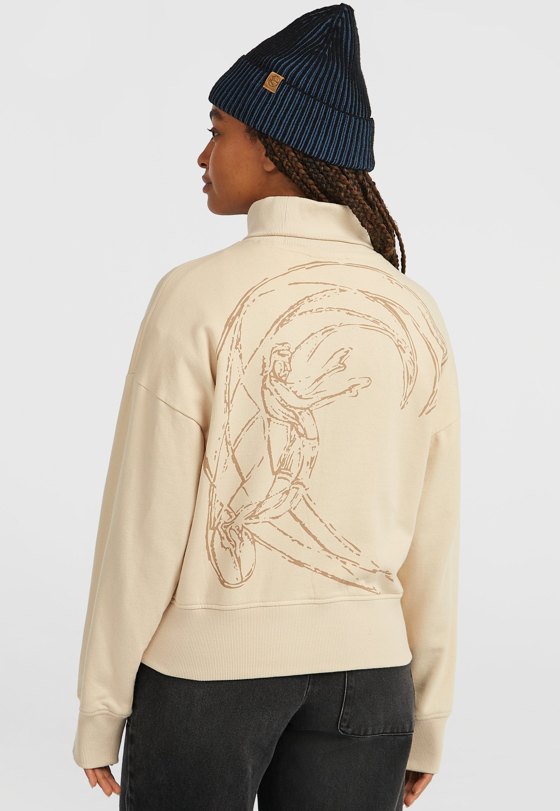 O'Neill O'RIGINALS HIGH NECK CREW