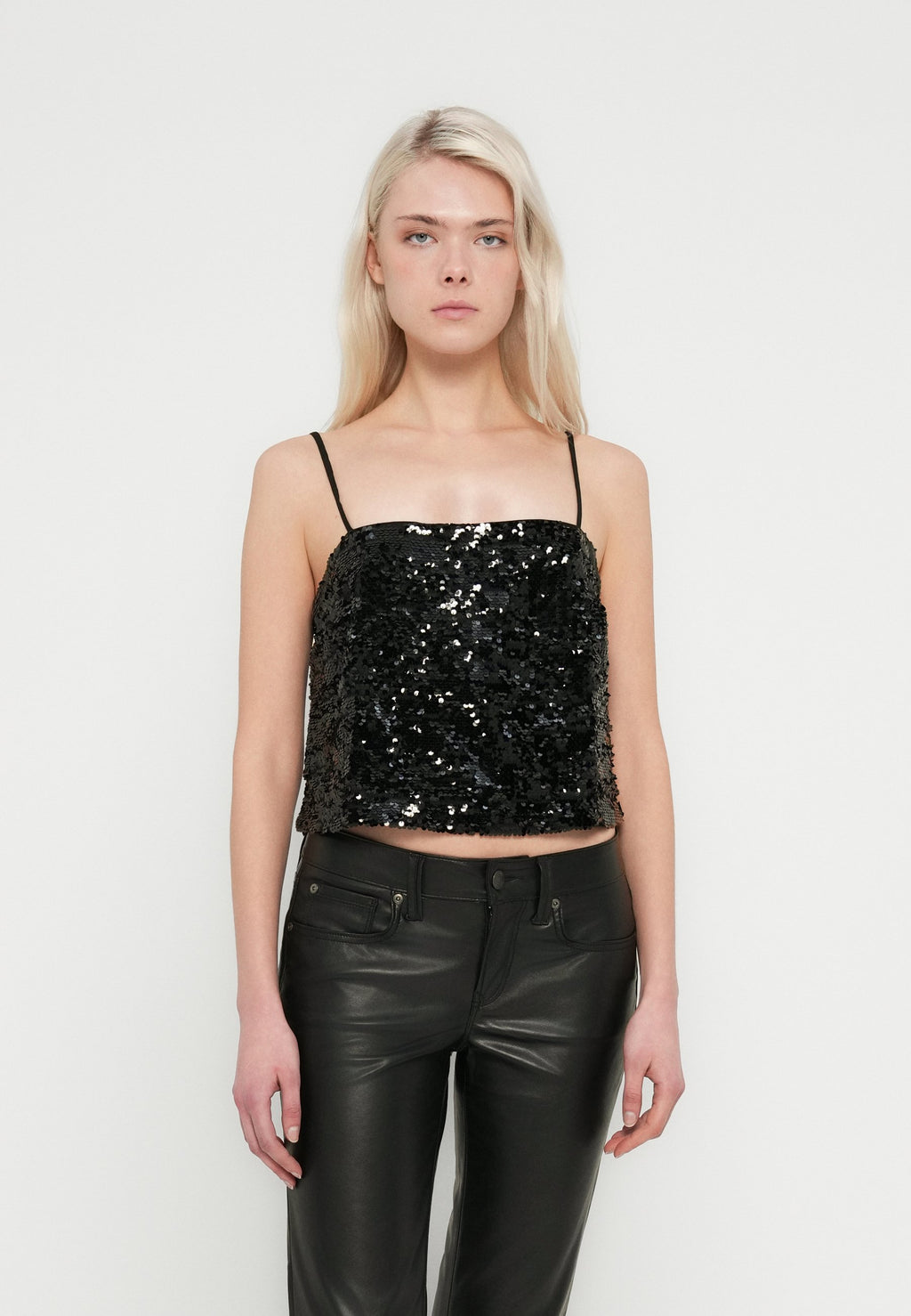 GAP SEQUIN CAMI