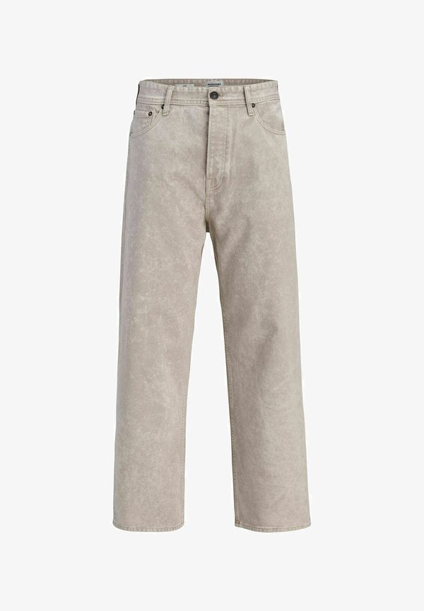 Jack & Jones gy fit - Relaxed fit jeans - buttercream