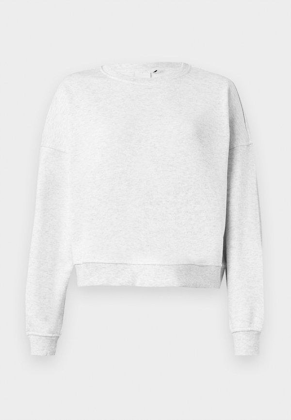 ONLY Sweats ONLDAZE Sweat - Sweatshirt - light grey