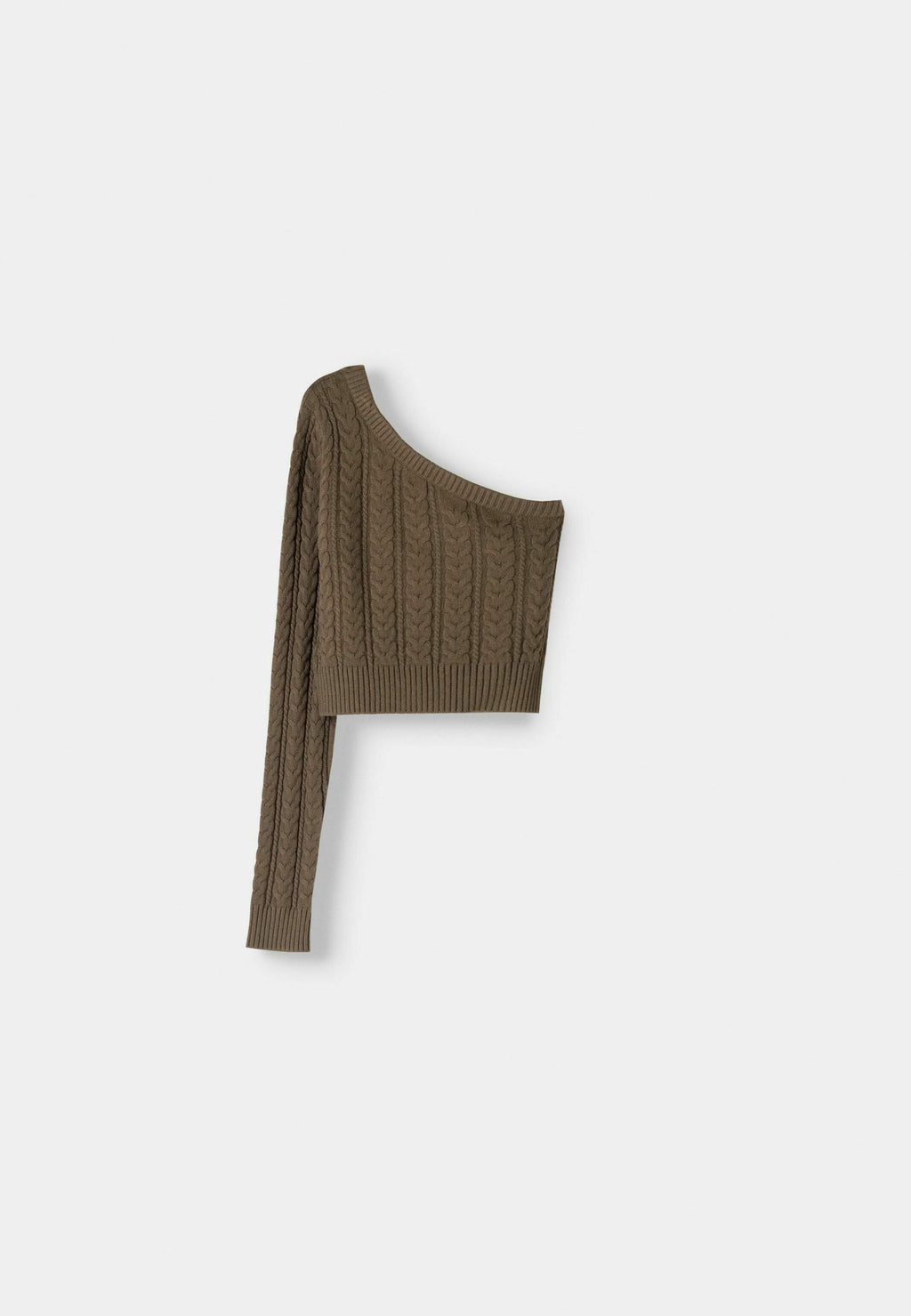 Bershka ASYMMETRIC CABLE