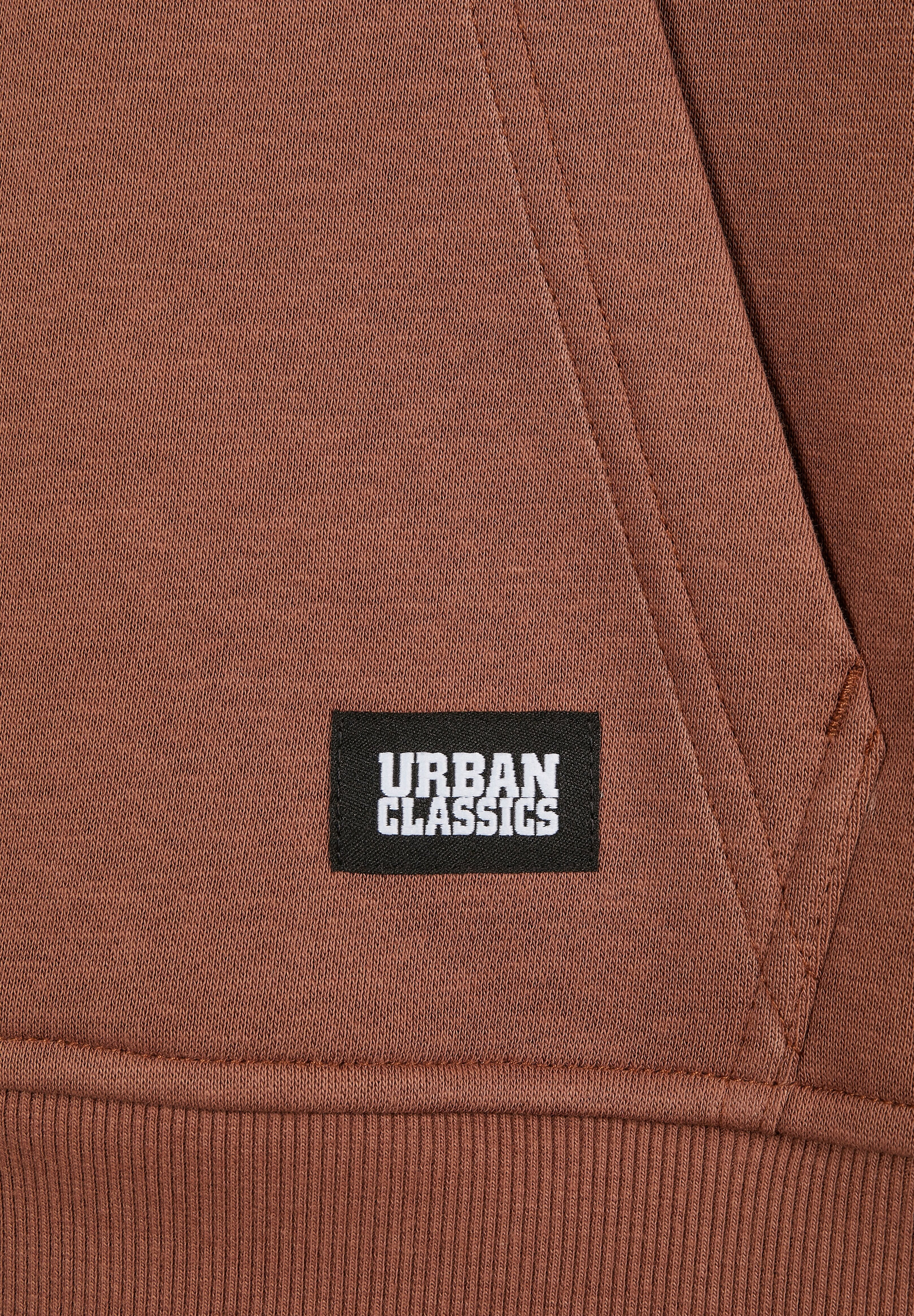Urban Classics OVERSIZED LOGO HOODY