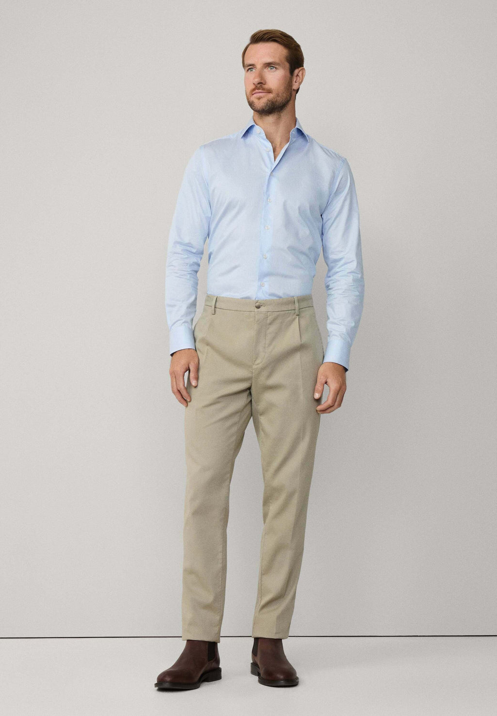 Hackett London TRICOTINE