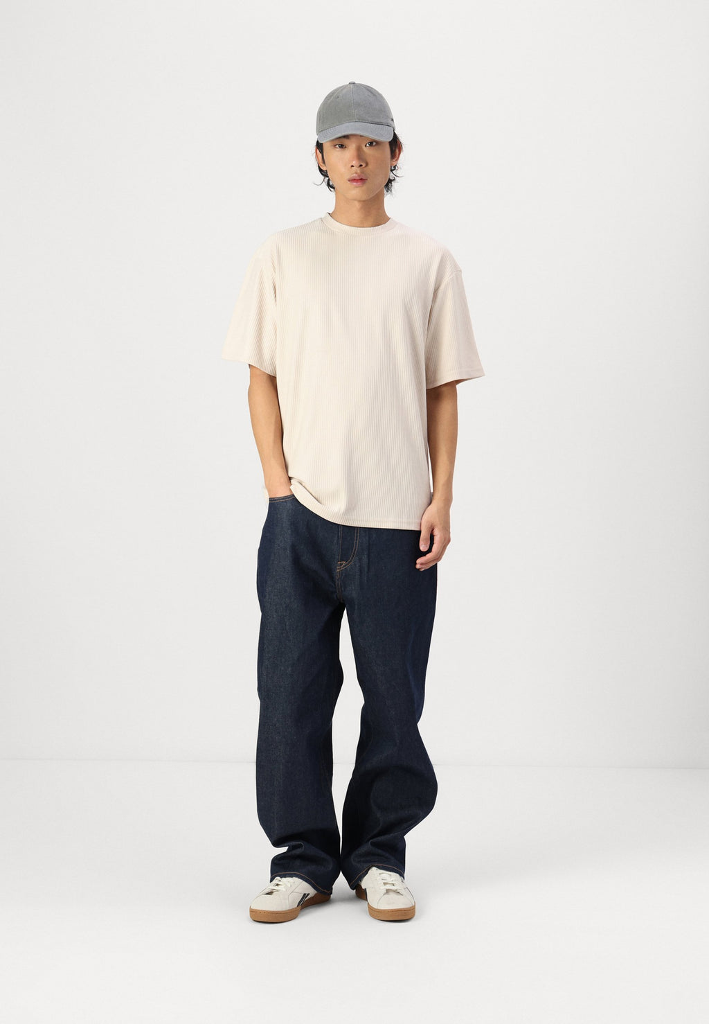Only & Sons ONSFRED RELAXED PLIZZE TEE