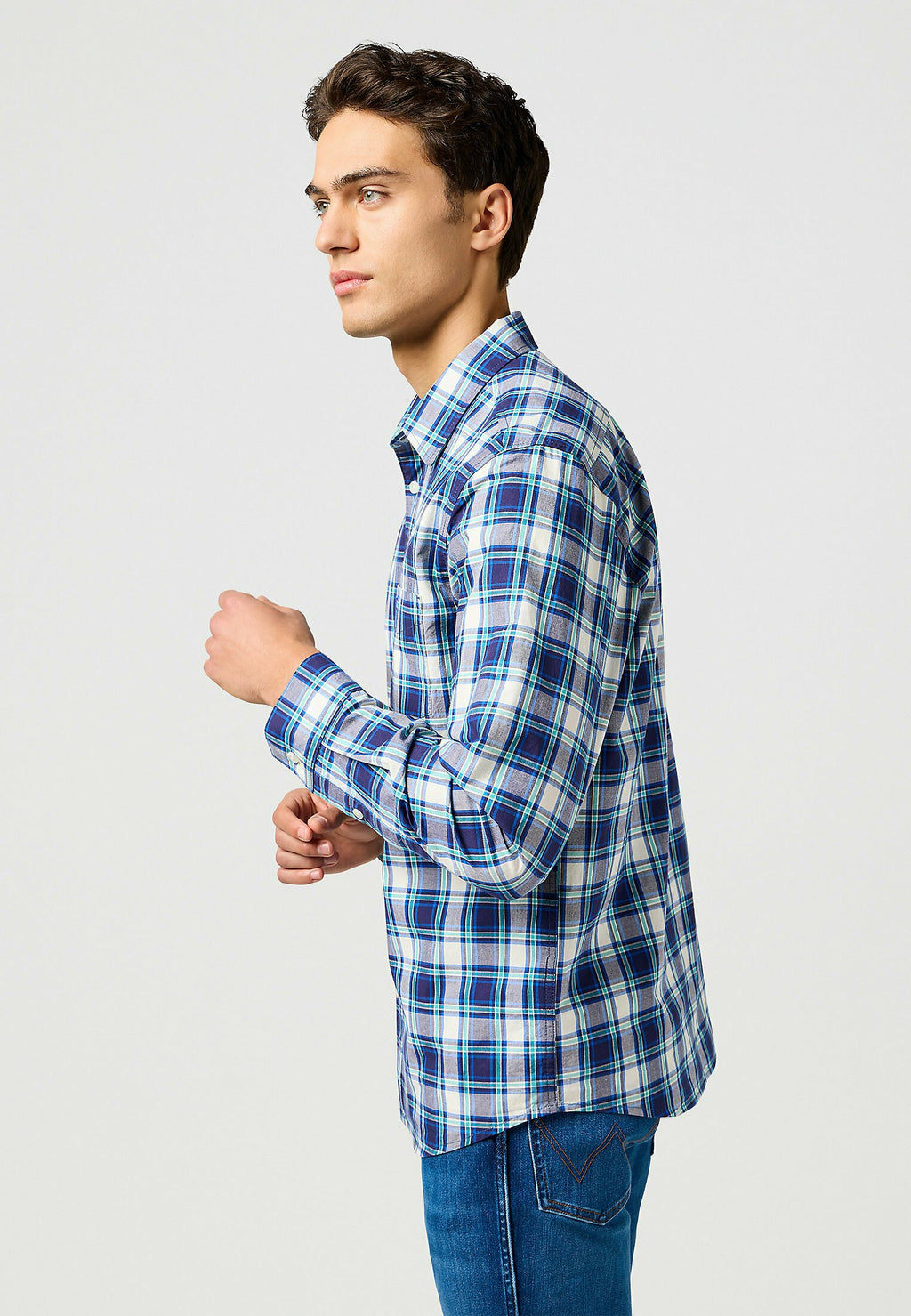 Wrangler 1 PKT SHIRT