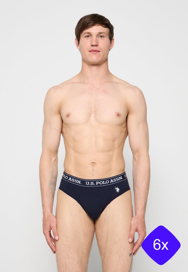 U.S. Polo Assn. NEL 6 PACK