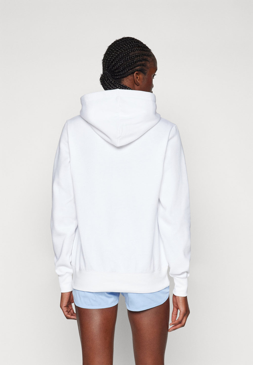 Champion ICONS HOODIE LARGE LOGO