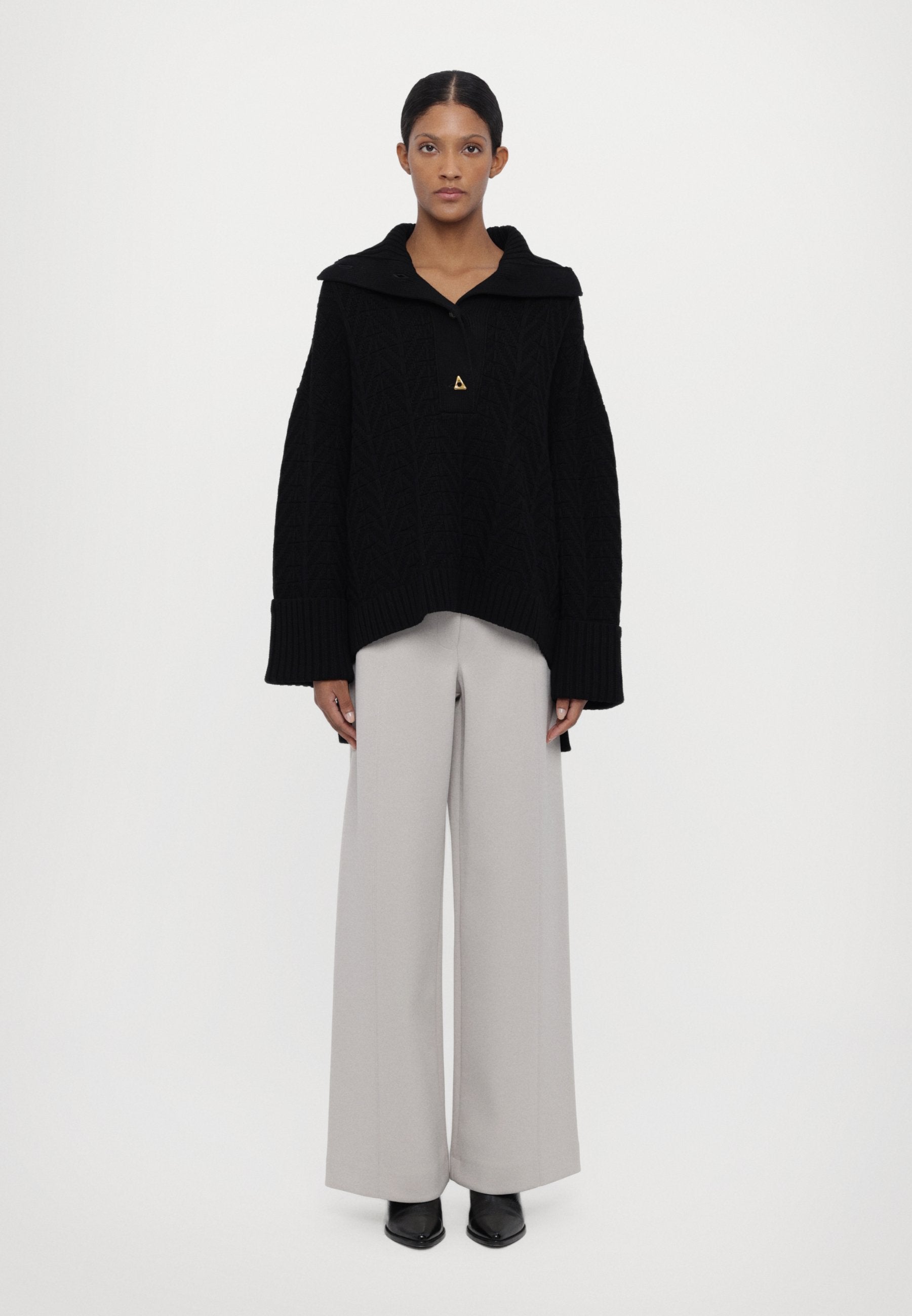 AERON BAKER SWEATER