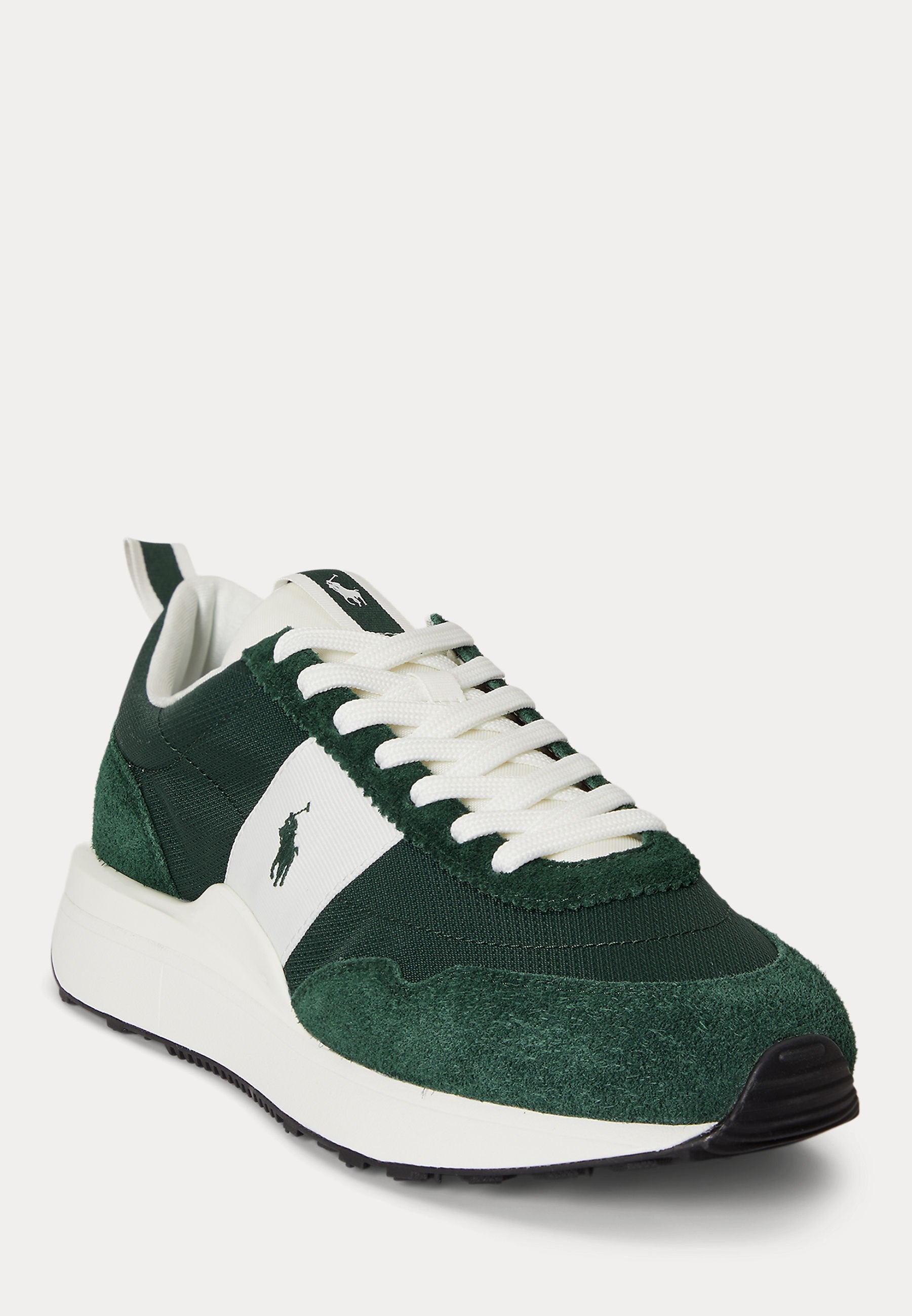 Polo Ralph Lauren TRAIN 89 SUEDE & OXFORD SNEAKER UNISEX