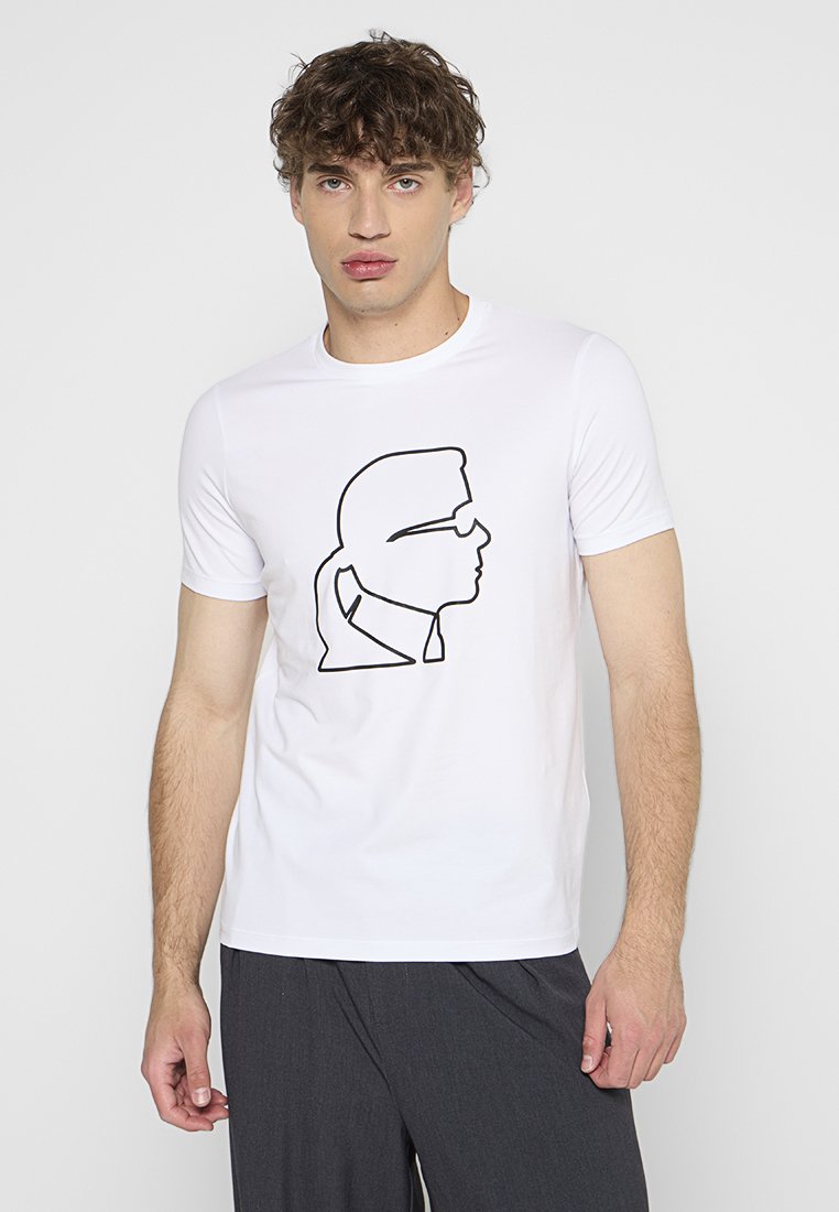 KARL LAGERFELD T-Shirt print Media 1