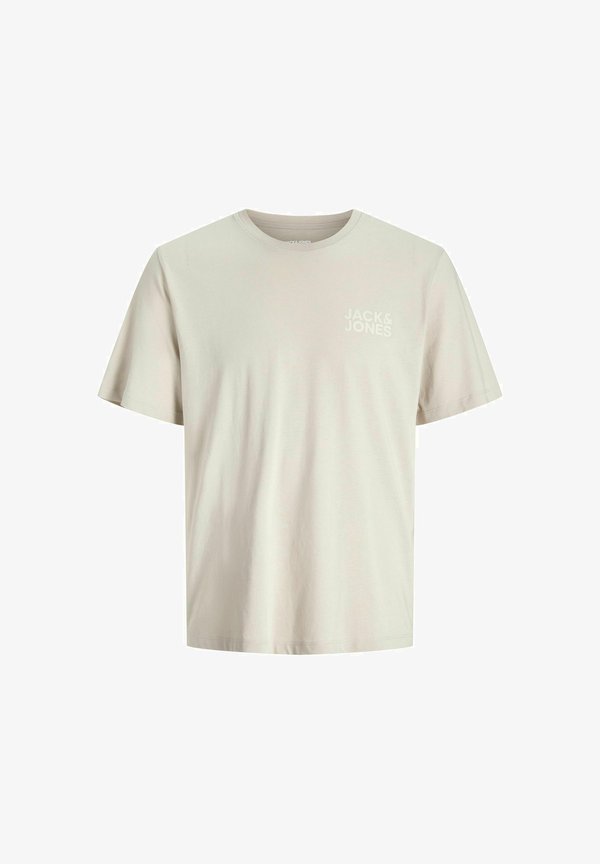 Jack & Jones JJECORP LOGO TEE SS O-NECK NOOS - Basic T-shirt - moonbeam