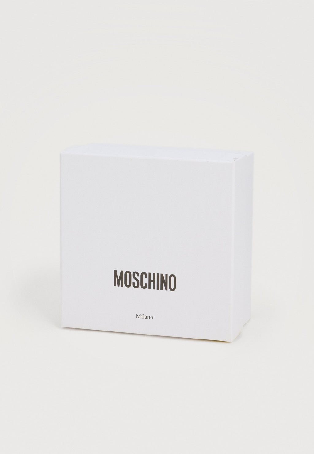 MOSCHINO ORECCHINI