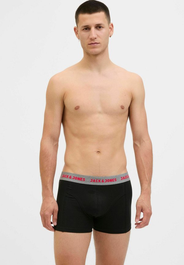 Jack & Jones Trunks 7-pack Trunks - Trunks - black