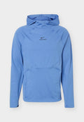 Nike Performance M NP DF NPT MIDLAYER TOP - Hoodie - indigo storm/black