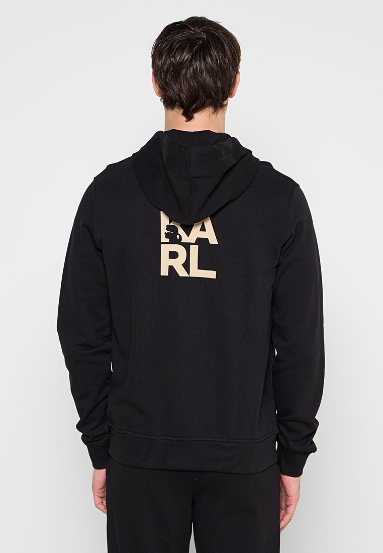 KARL LAGERFELD Sweatjacke Media 3