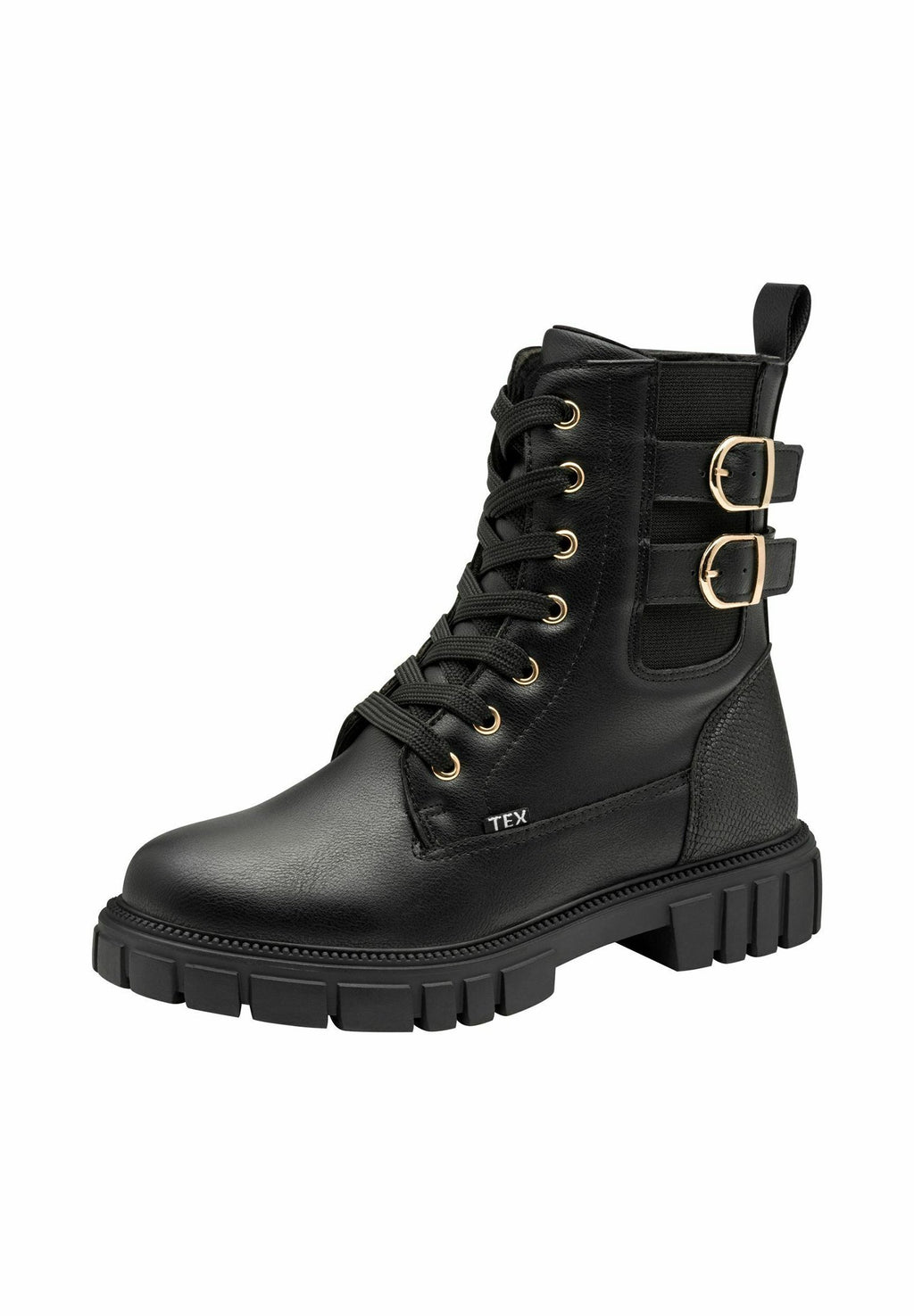 s.Oliver Schnürstiefeletten Media 2