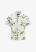 Jack & Jones Resort Relaxed Fit - Shirt - cloud dancer