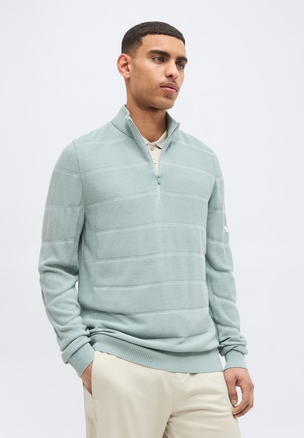 adidas Golf ULTIMATE365 TOUR WIND QUARTER ZIP