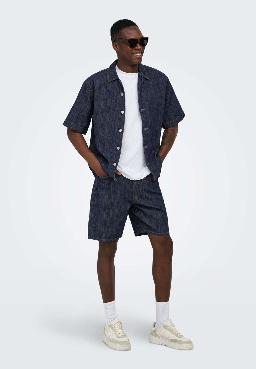 Denim ONSWAYNE Denim Media 2