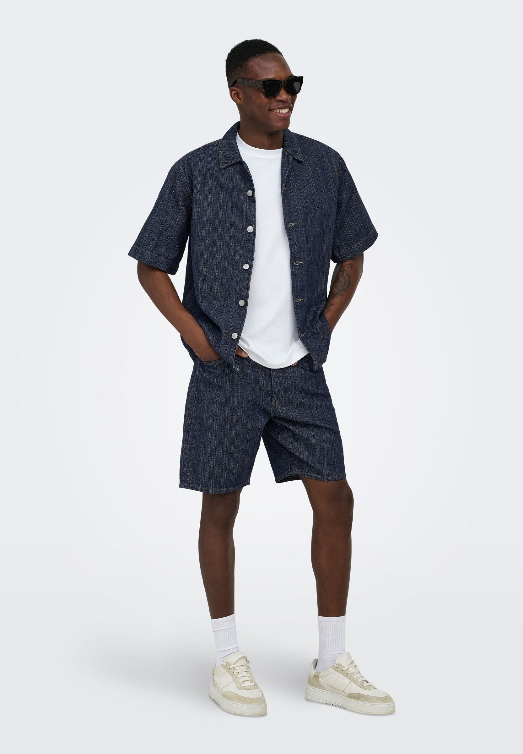 Denim ONSWAYNE Denim Media 2
