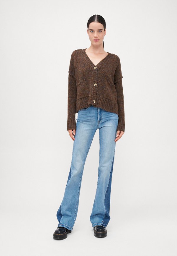 Vero Moda Tall VMINGRID V NECK CARDIGAN