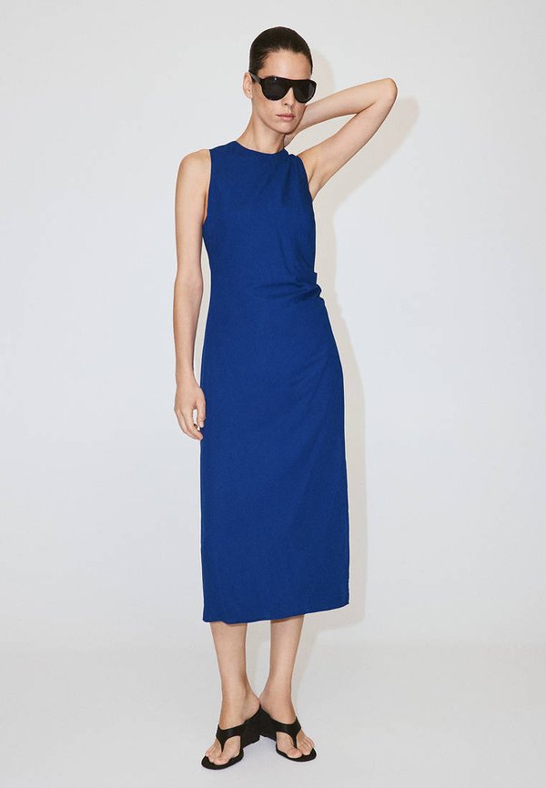 Mango ADULT - Day dress - blue