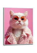 Orange Wallz CAT BANDITE