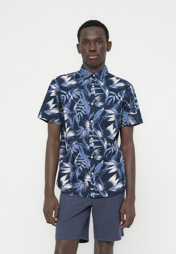 Jack & Jones Regular Fit - Shirt - navy blazer