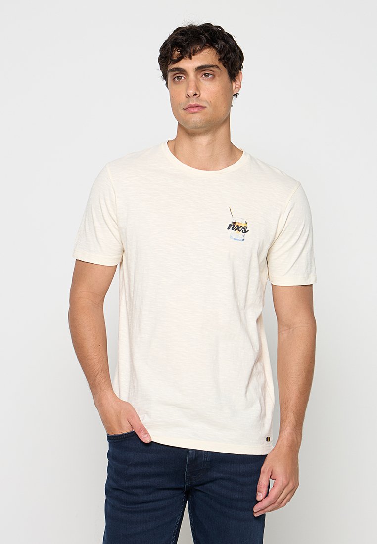 NO EXCESS T-Shirt print Media 1