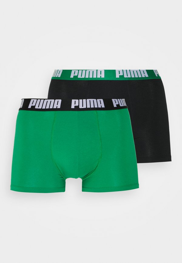 Puma BASIC 2 PACK - Trunks - columbia green