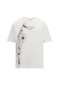 FLORALER PRINT LOGO - Guess - View 1