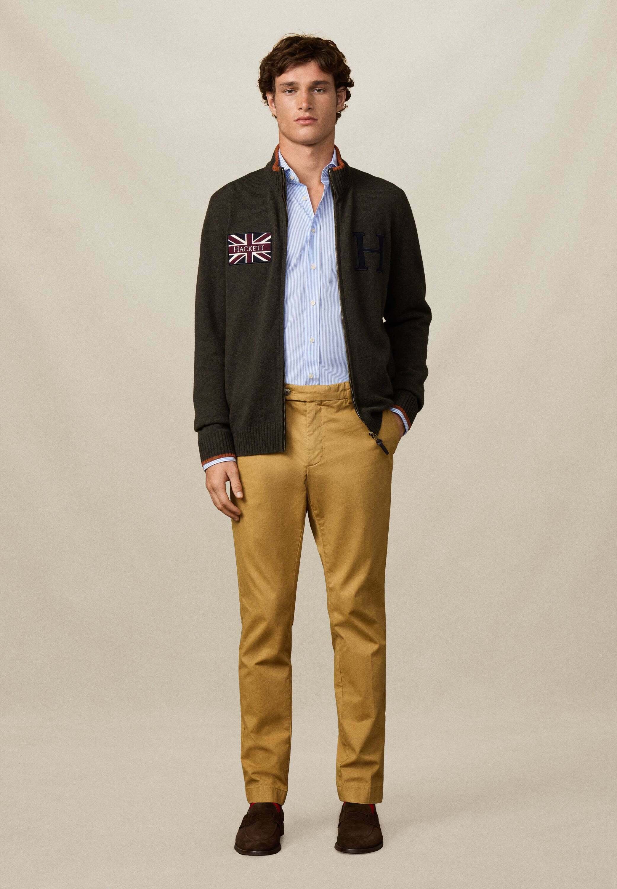Hackett London RALLY FZIP