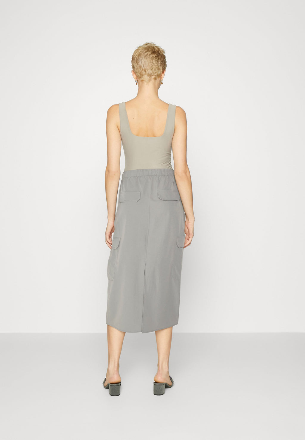 Noisy May NMKIRBY LONG SKIRT