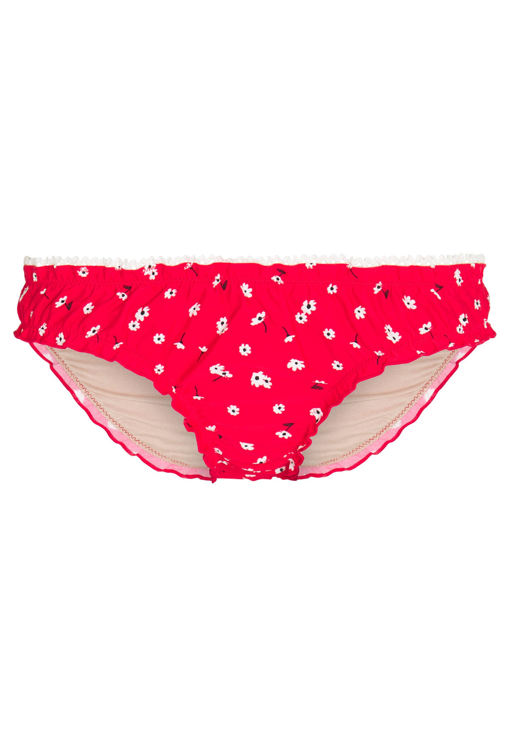 Pour Moi SUNSET BEACH FRILL BRIEF