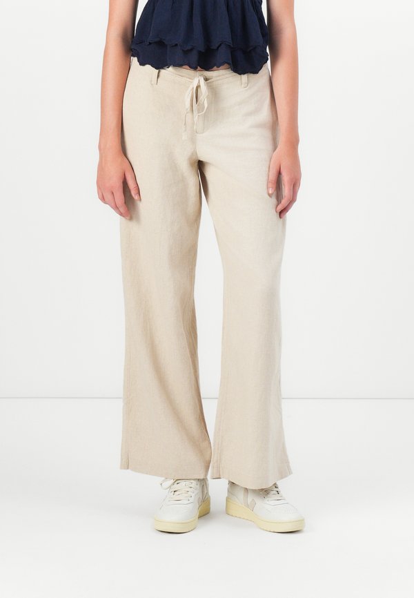 Hollister Co. FIXED WAIST SUPER BAGGY