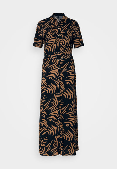 VMEVA EASY SHIRT DRESS