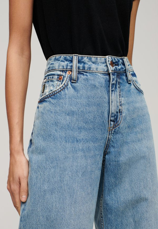Superdry & Co HEM WIDE LEG