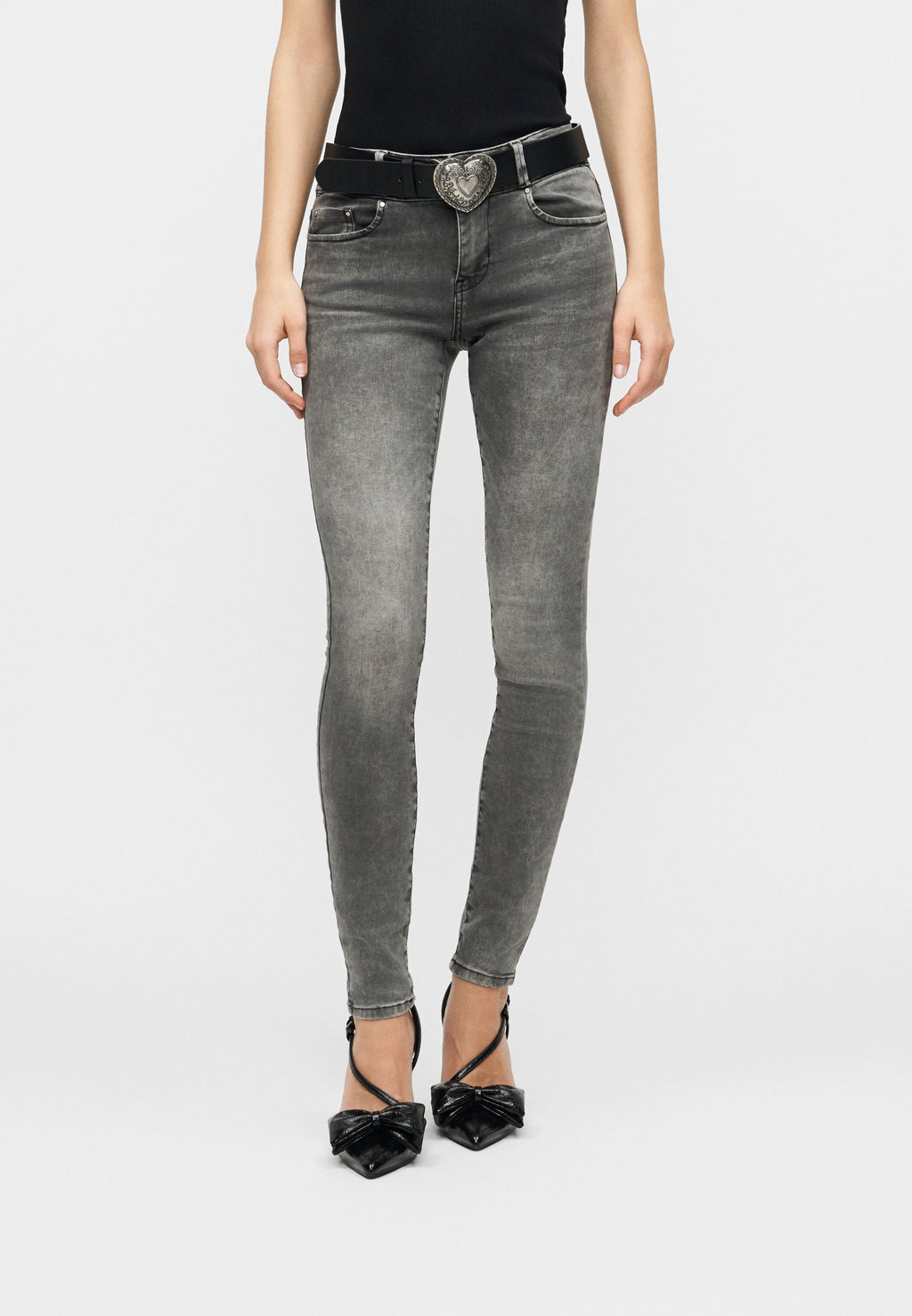 ONLBLUSH MID WAIST BOX Media 3