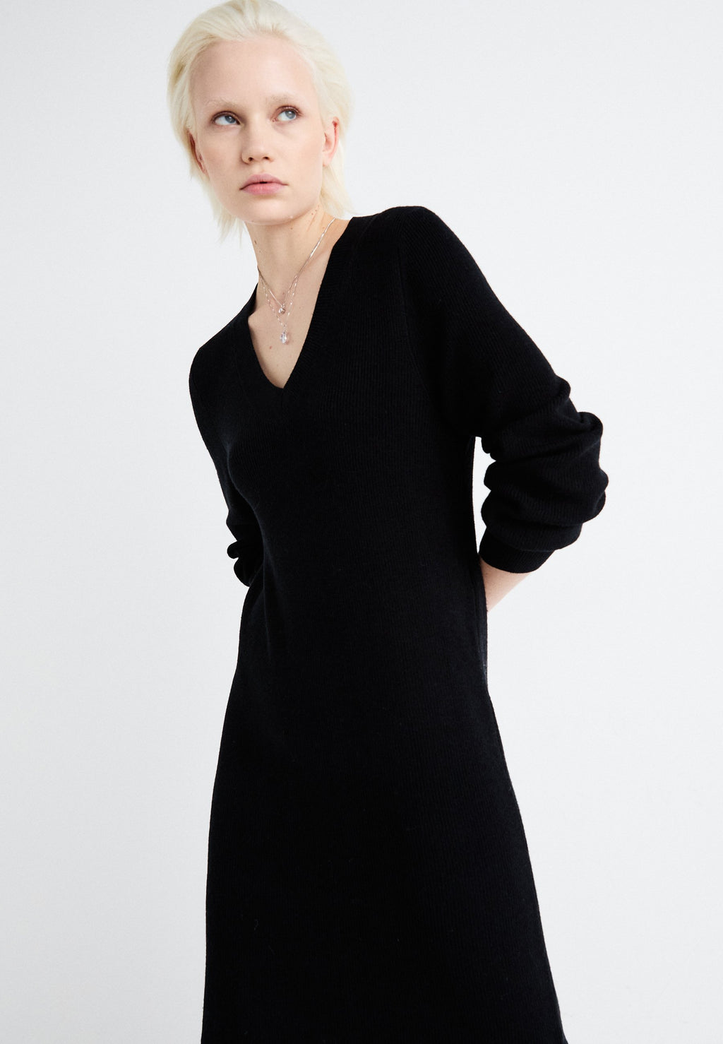 ONLY ONLKATIA VNECK DRESS