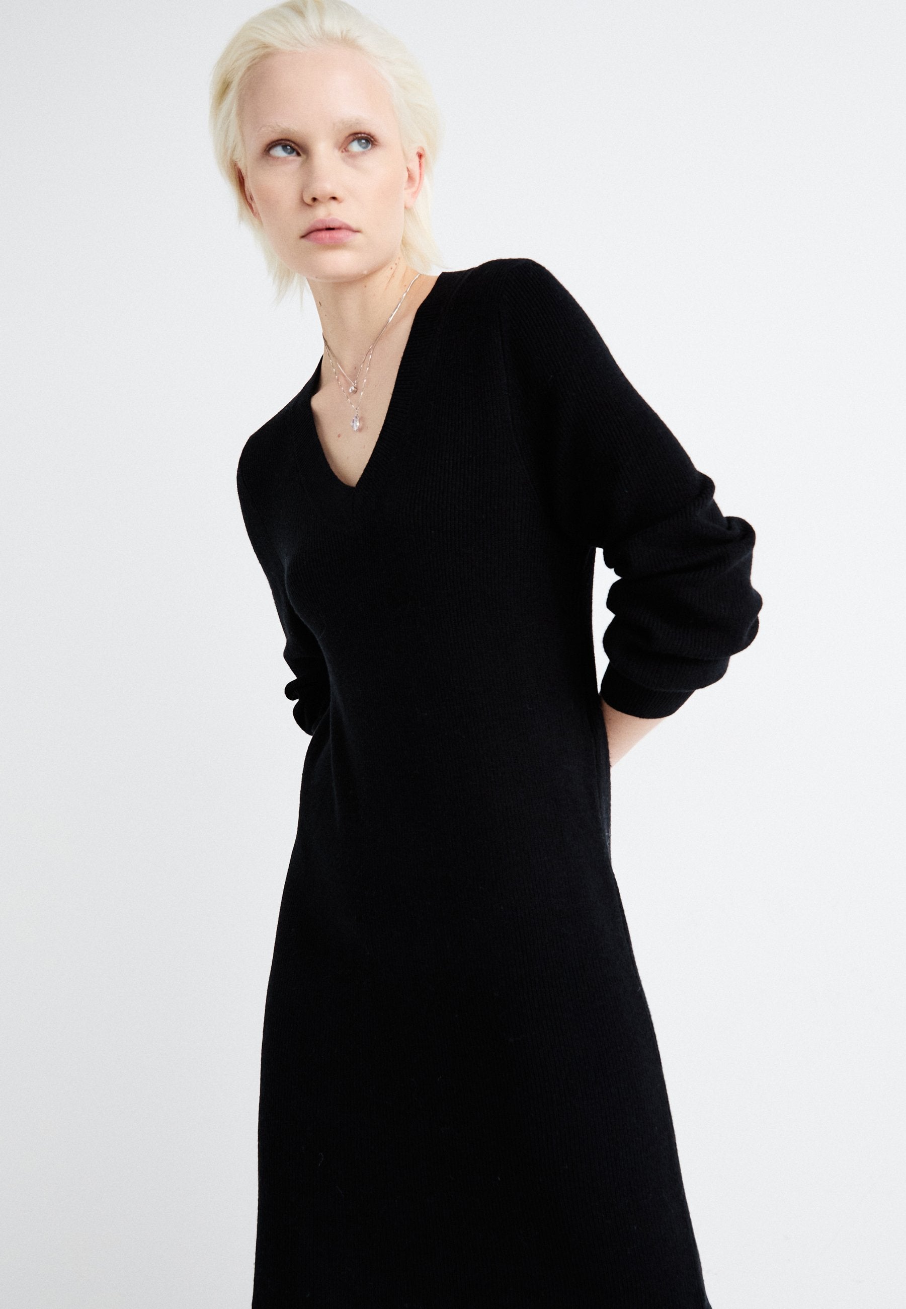ONLY ONLKATIA VNECK DRESS