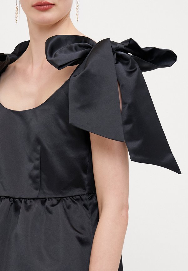 Vero Moda Tall VMRILEY SINGLET BOW SHORT DRESS